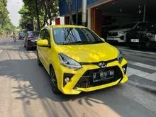 2021 Toyota Agya 1.2 G Hatchback