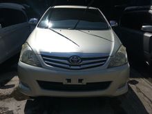 2010 Toyota Kijang Innova 2.0 V (Silver Elegant)