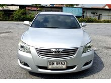 2009 Toyota Camry 2.0 (ปี 06-12) G Sedan AT