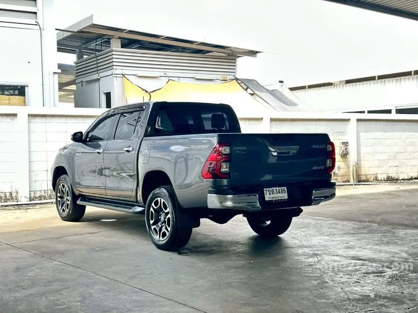 2020 Toyota HILUX REVO Prerunner Mid Double Cab Pickup