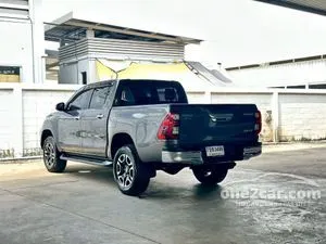 2020 Toyota HILUX REVO 2.4 Prerunner Mid Double Cab Pickup