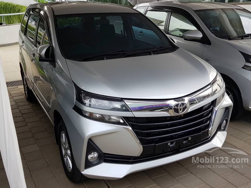 Jual Mobil  Toyota Avanza  2021 G 1 3 di DKI  Jakarta Manual 