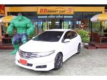 2013 Honda CITY 1.5 (ปี 08-14) S CNG Sedan AT