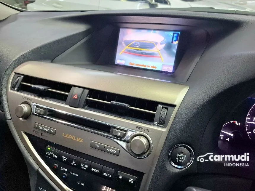 2012 Lexus RX 270 SUV