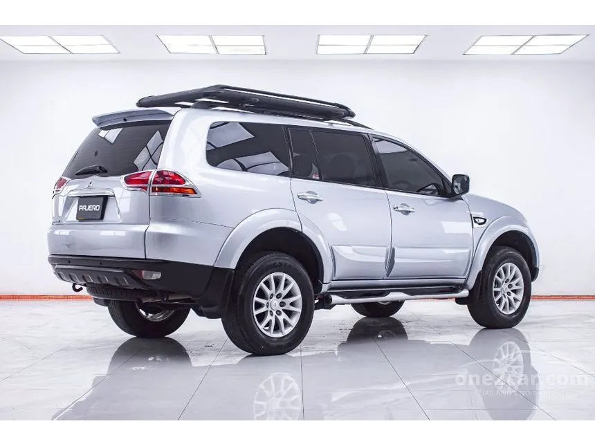 2011 Mitsubishi PAJERO SPORT GT SUV