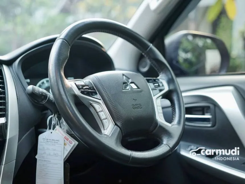 2021 Mitsubishi Pajero Sport Dakar Ultimate 4X4 SUV