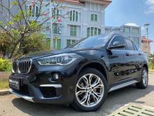 2019 BMW X1 1.5 sDrive18i xLine SUV Nik2019 Facelift Black On Black Km10rb Panoramic Sunroof Wrnty5Thn #AUTOHIGH #BEST DEAL