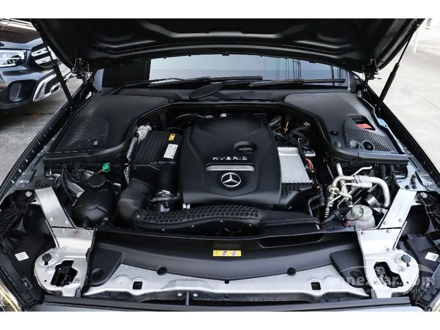 2018 Mercedes-Benz E350 e AMG Dynamic Sedan