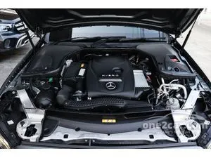 2018 Mercedes-Benz E350 2.0 e AMG Dynamic Sedan