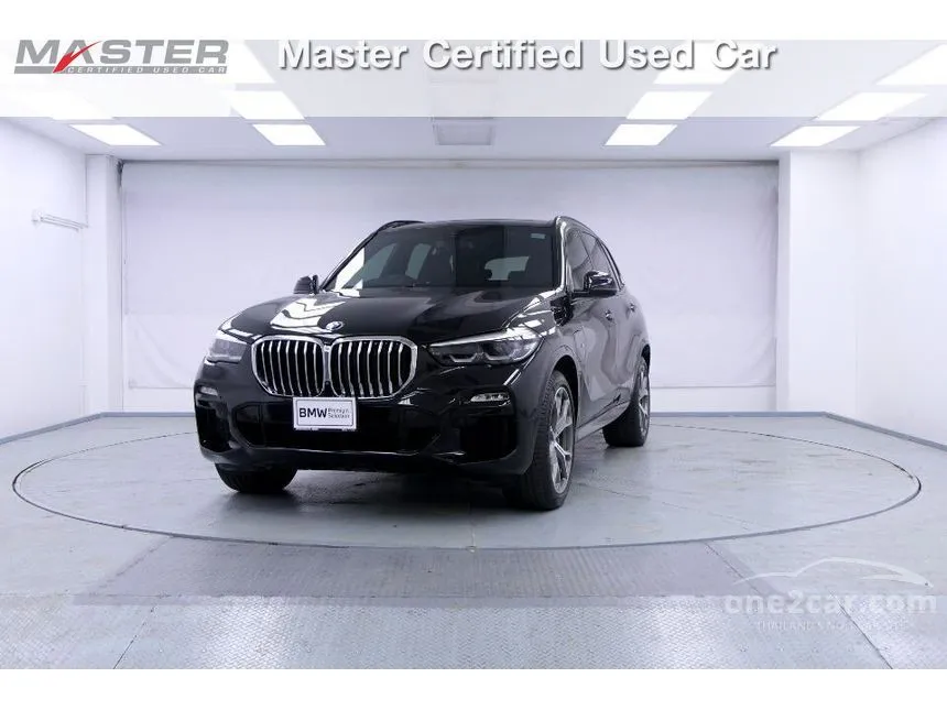 2020 BMW X5 3.0 G05 19 25 xDrive45e M Sport 4WD SUV