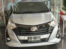 New Toyota Calya 2020 Harga Termurah