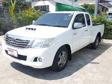 2014 Toyota Hilux Vigo 2.5 CHAMP SMARTCAB (ปี 11-15) G Pickup MT