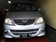2008 Toyota Avanza 1.5 S MPV