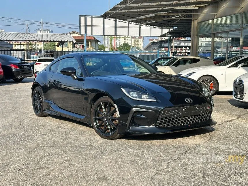 2022 Toyota GR86 RZ Coupe