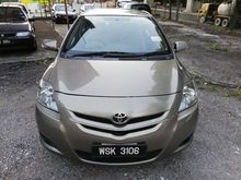 2010 Toyota Vios 1.5 Sedan (A) BLACKLIST BOLEH PINJAM 1 OWNER LOW MIL ENGINE GOOD CONDITION