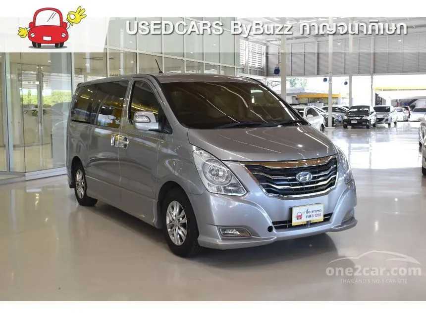 2013 Hyundai H-1 Elite Van