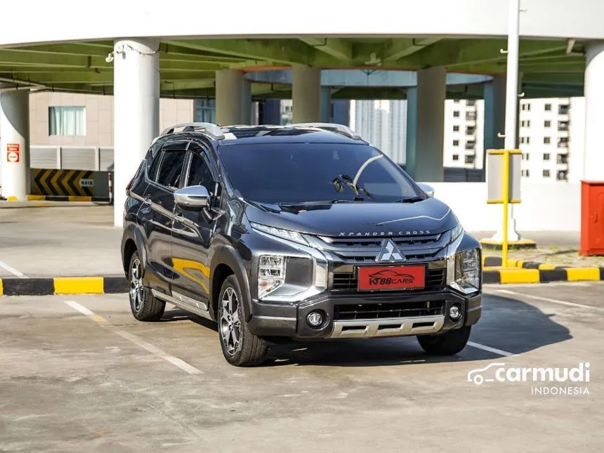 2020 Mitsubishi Xpander CROSS Premium Package Wagon