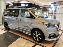 2021 Hyundai H-1 2.4 Royale MPV
