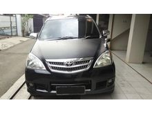 2010 Toyota Avanza 1.3 G MPV