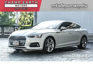 2018 Audi A5 2.0 Sportback 40 TFSI Hatchback