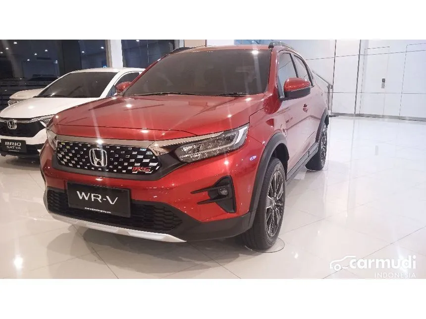 2025 Honda WR-V RS SUV