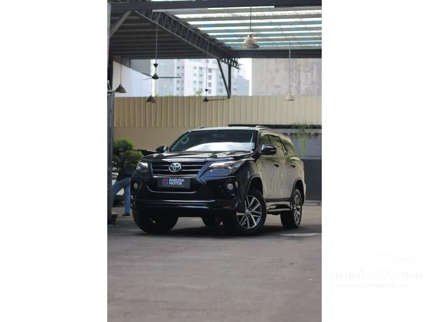 2018 Toyota Fortuner VRZ 4X2 SUV