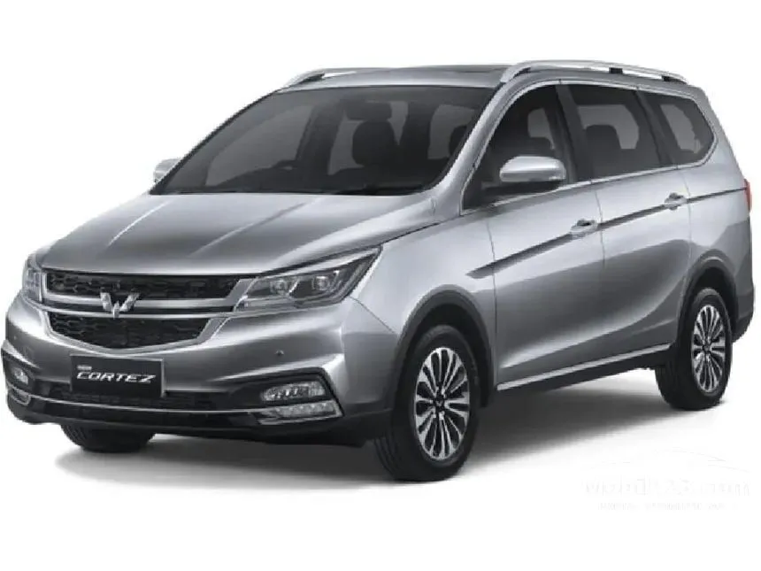 Jual Mobil Wuling Cortez 2023 Lux+ EX 1.5 di DKI Jakarta Automatic ...