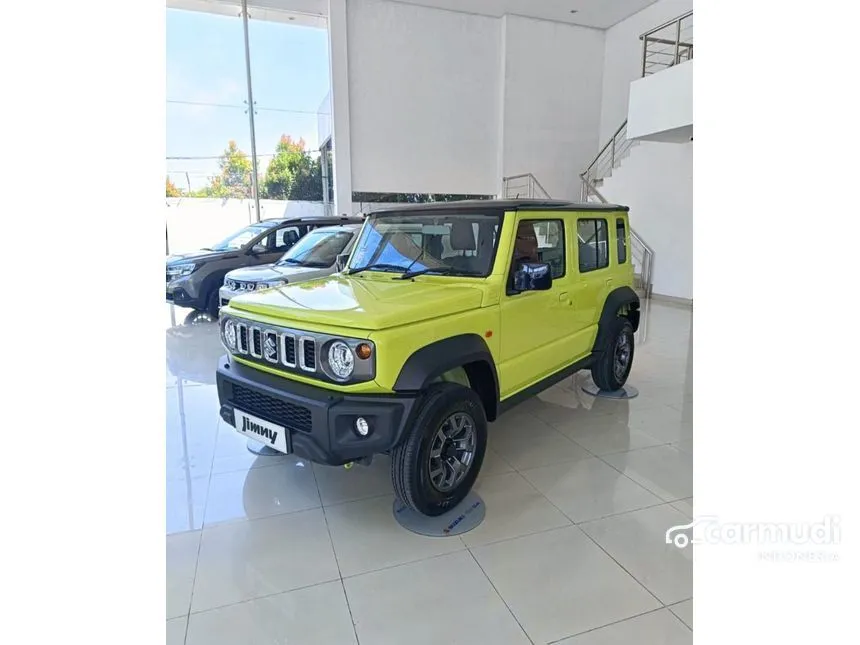 2024 Suzuki Jimny Wagon