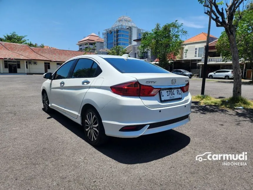 2019 Honda City E Sedan