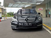 Mercy C250 Amg 2013 Avangarde Record Mercy Like New Facelift
339 jt km 50rb