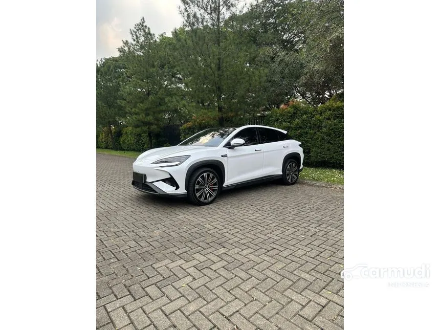 2025 BYD Sealion 7 Performance SUV