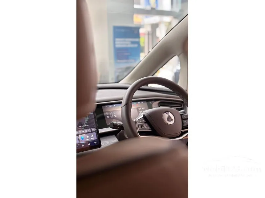2025 Denza D9 Advanced MPV