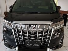 2019 Toyota Alphard 2,5 G Van Wagon