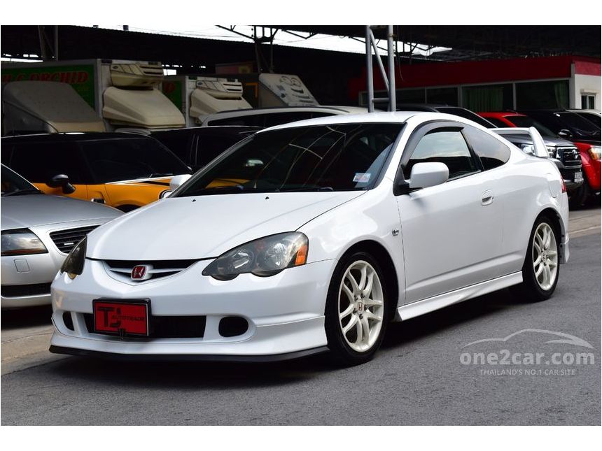 Honda Integra 2010 TYPE-S 2.0 in กรุงเทพและปริมณฑล Automatic Coupe สี ...