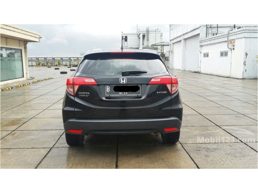 Jual Mobil  Honda  HR V  2019 E 1 5 di DKI Jakarta Automatic 