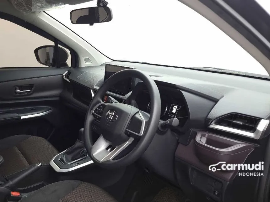 2024 Toyota Avanza G MPV