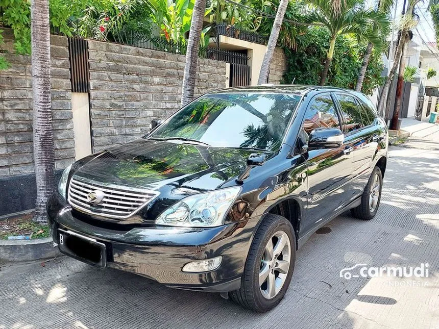 2007 Toyota Harrier 350G SUV