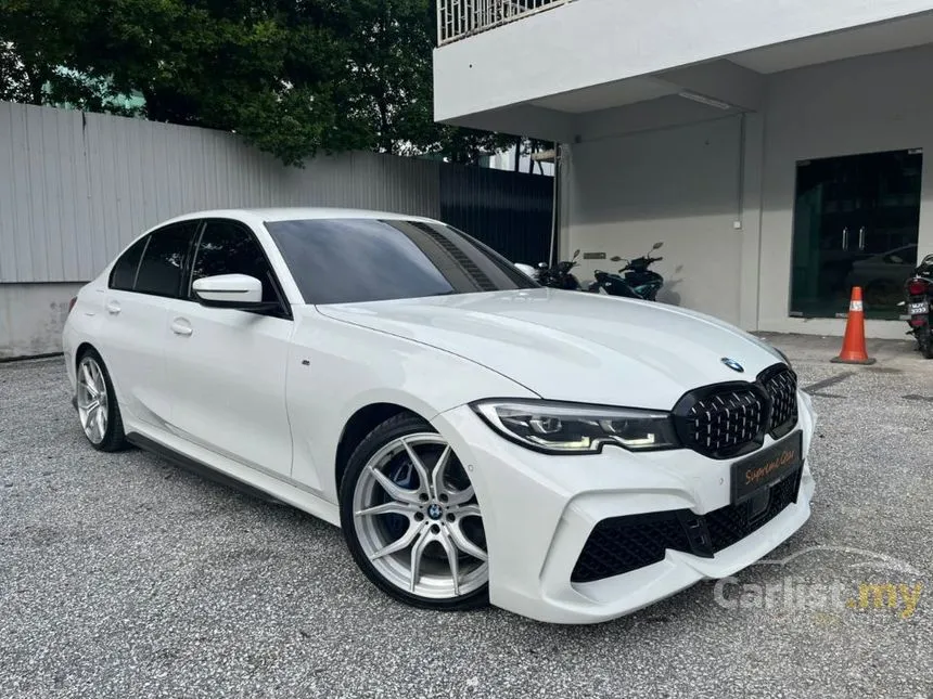 2019 BMW 330i M Sport Sedan