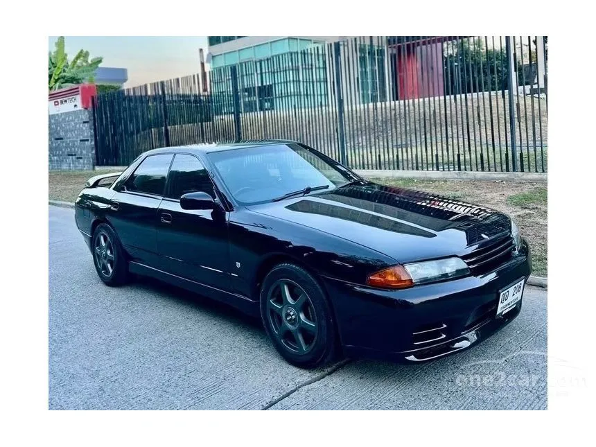 1993 Nissan SKYLINE GTS-t Sedan