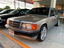 1993 Mercedes-Benz 190E 1.8 W201 (ปี 83-93) Sedan AT