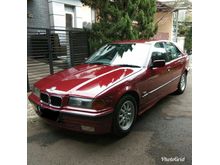 BMW 320i 2.0 E36 2.0, tahun 1994/1995, Manual, Super ISTIMEWA
