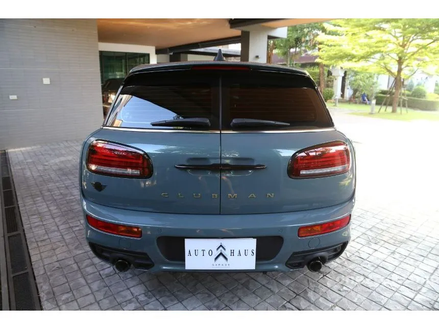 2023 Mini Clubman Cooper S Untold Edition Hatchback