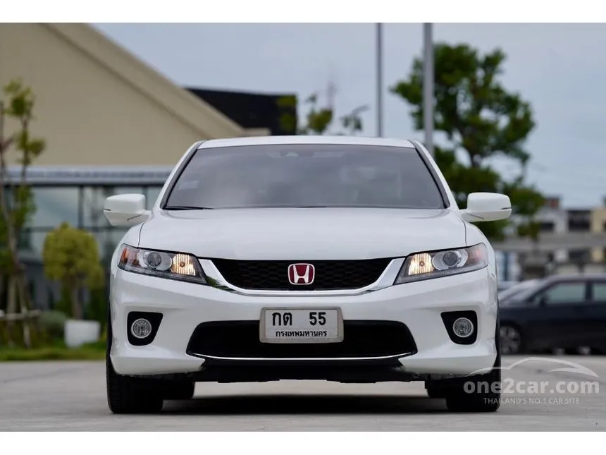 2013 Honda Accord TECH Sedan