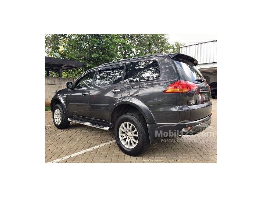 Jual Mobil Mitsubishi Pajero Sport 2011 Exceed 2.5 di DKI Jual Mobil Mitsubishi Pajero Sport 2011 Exceed 2.5 di DKI