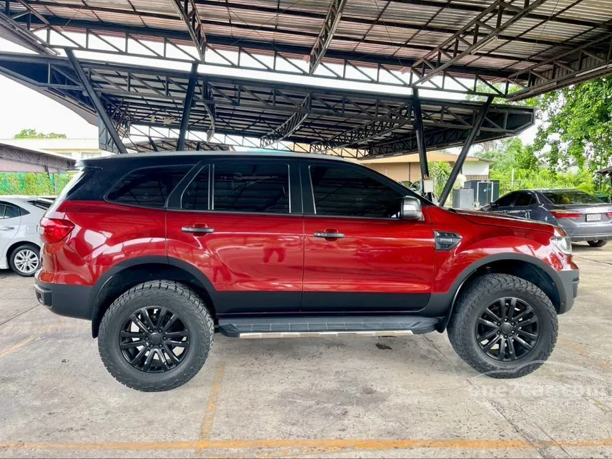 2019 Ford EVEREST Titanium+ SUV