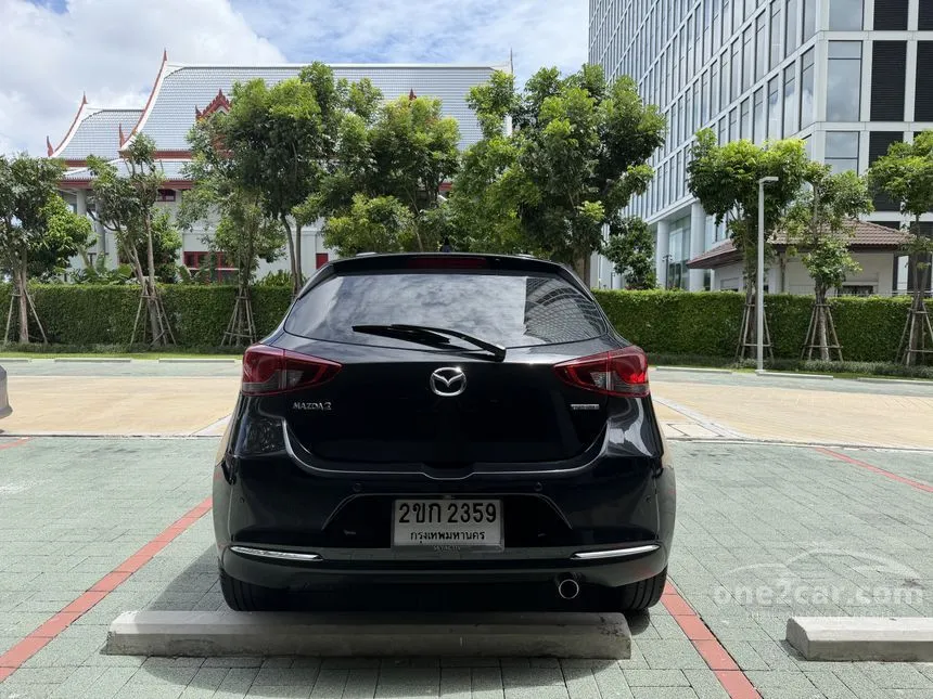 2021 Mazda 2 S Sports Hatchback