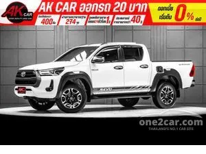 2020 Toyota HILUX REVO 2.4 Prerunner Mid Double Cab Pickup