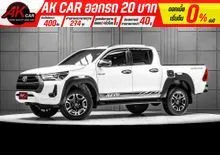 2020 Toyota HILUX REVO 2.4 Double Cab Prerunner Mid Pickup