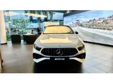 2025 Mercedes-Benz AMG A35 2.0 4MATIC Sedan
