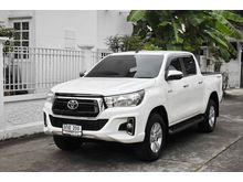 2018 Toyota Hilux Revo 2.4 DOUBLE CAB Prerunner E Pickup AT